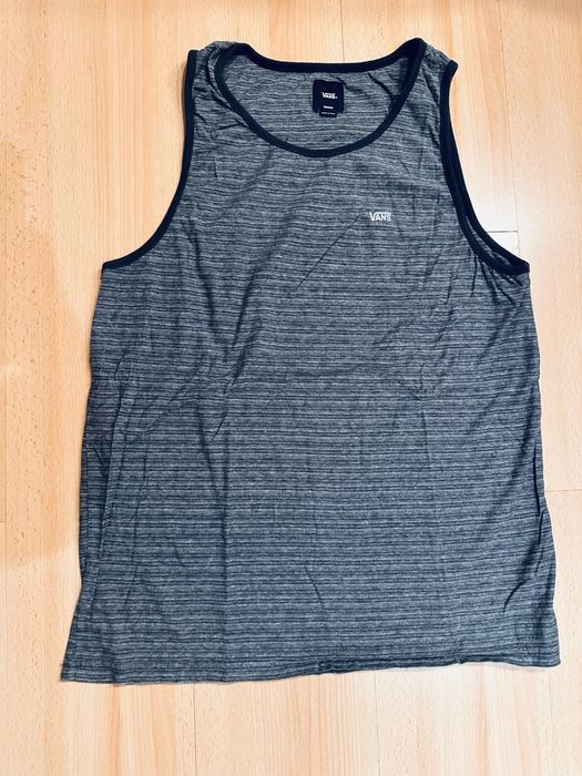 T-shirt sem mangas VANS