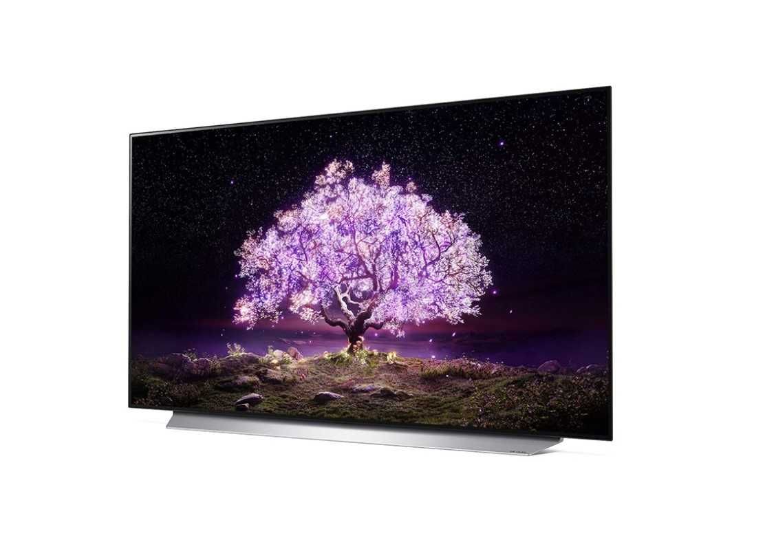 Телевизор Smart LG OLED55C1 55" дюймов OLED TV