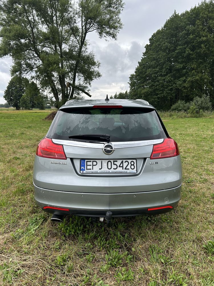 Opel Insignia A 2.0cdti 160km kombi automat insygnia
