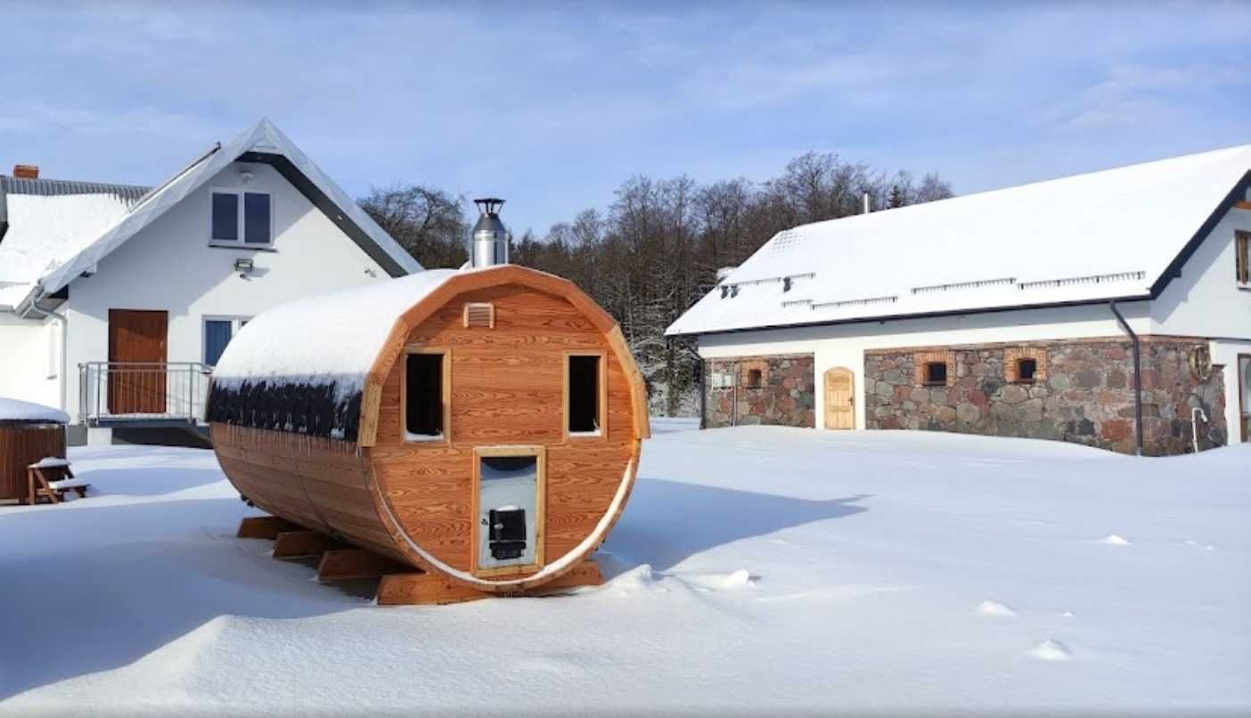 Dom, nocleg, balia, sauna do wynajęcia - Wesołówka