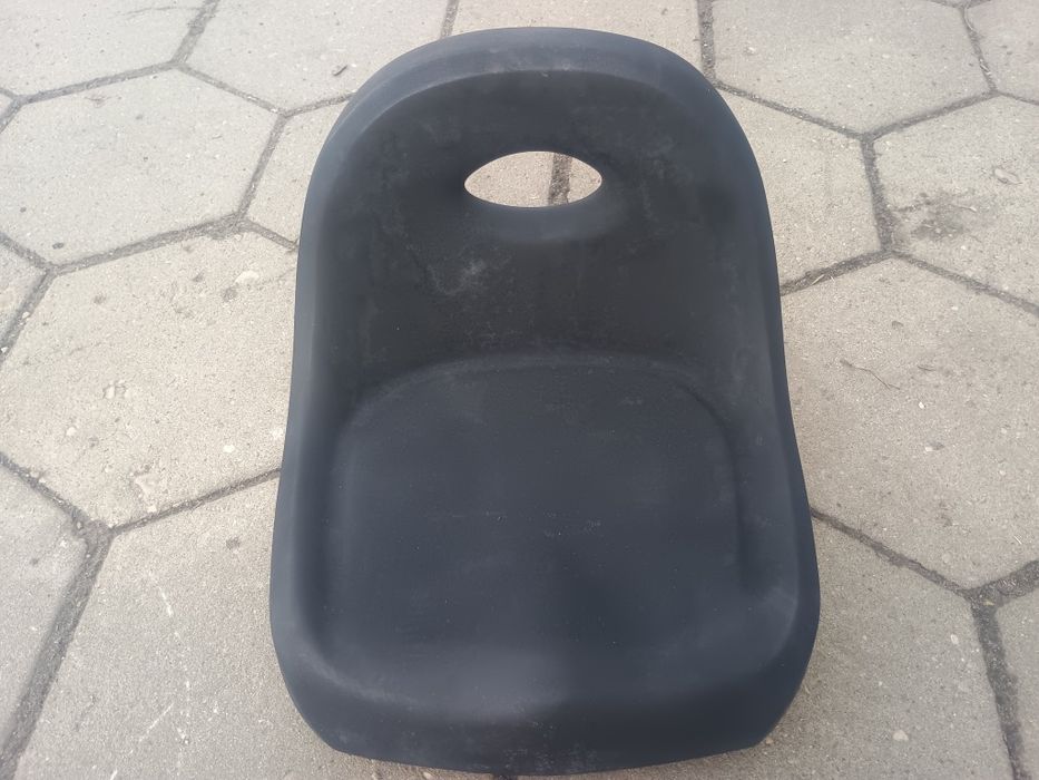 Kosiarka traktorek siedzenie fotel castel viking honda twin cut motec