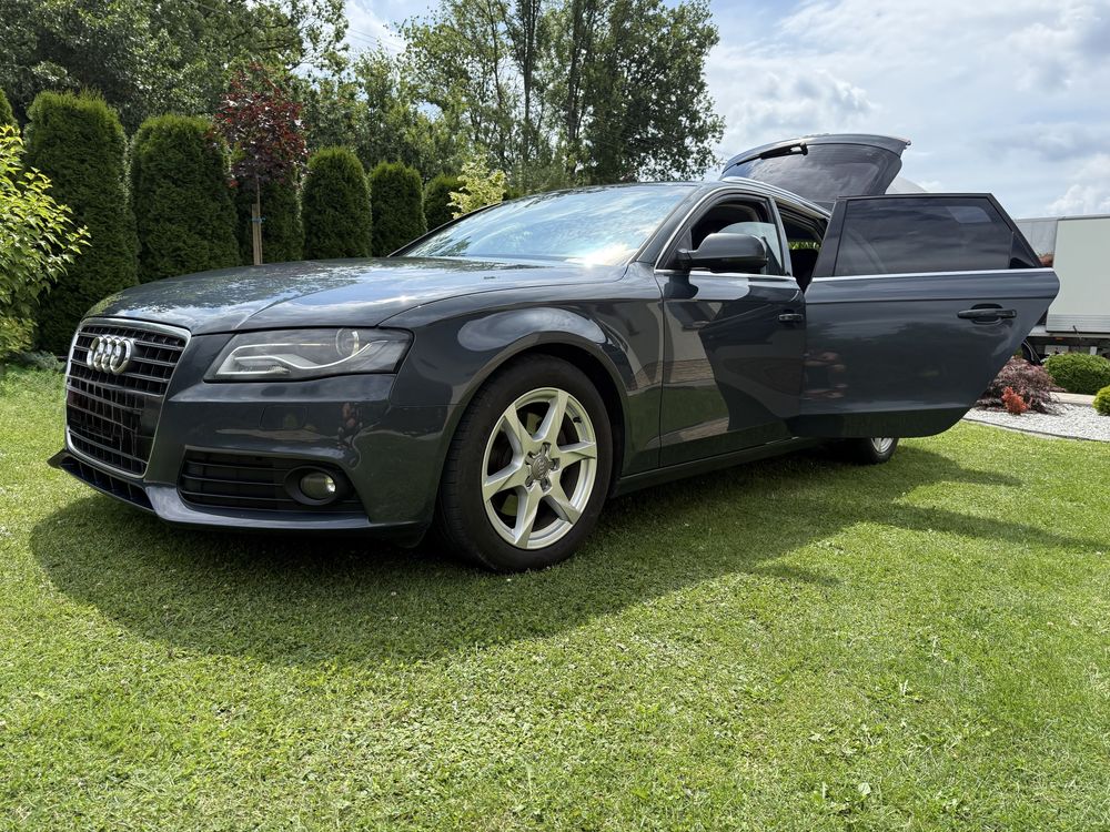 Audi a4 b8 2010rok