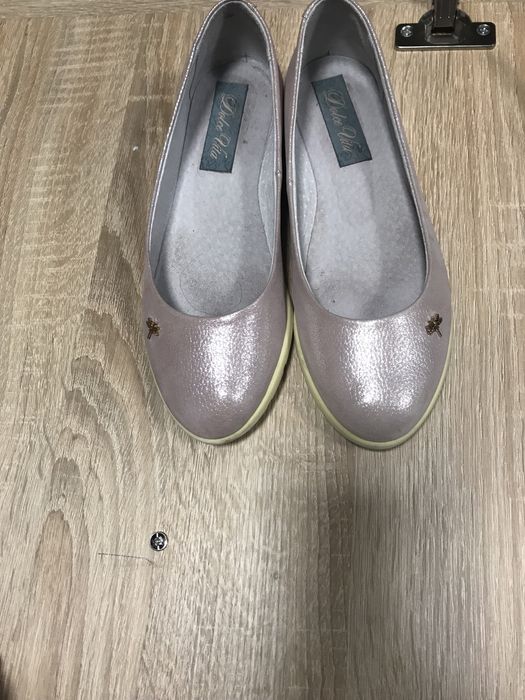 Балетки женские