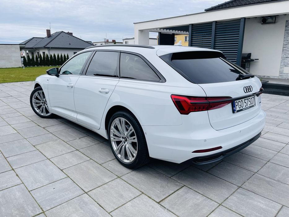 Sprzedam Audi A6 V (C8) Avant FAKTURA VAT
