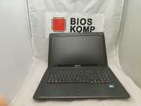 Laptop Medion E7214/i3/6gb ram/'17''/256 SSD+500HDD/Bioskomp/GWARANCJA
