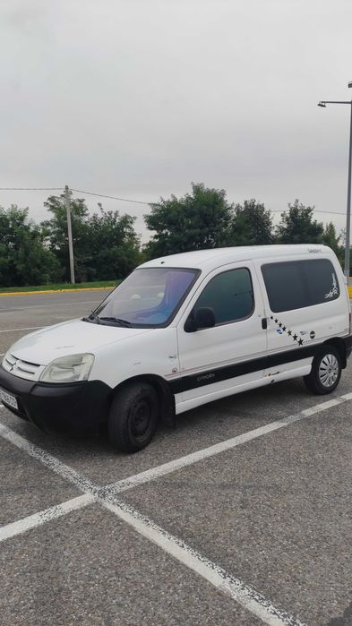 Citroen Berlingo 2006 1.9