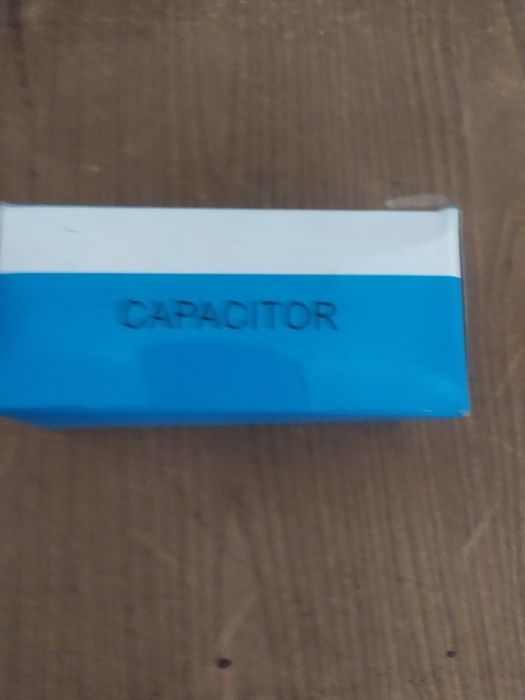 Конденсатори робочі