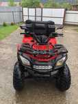 Продам квадроцикл Loncin lx 200au