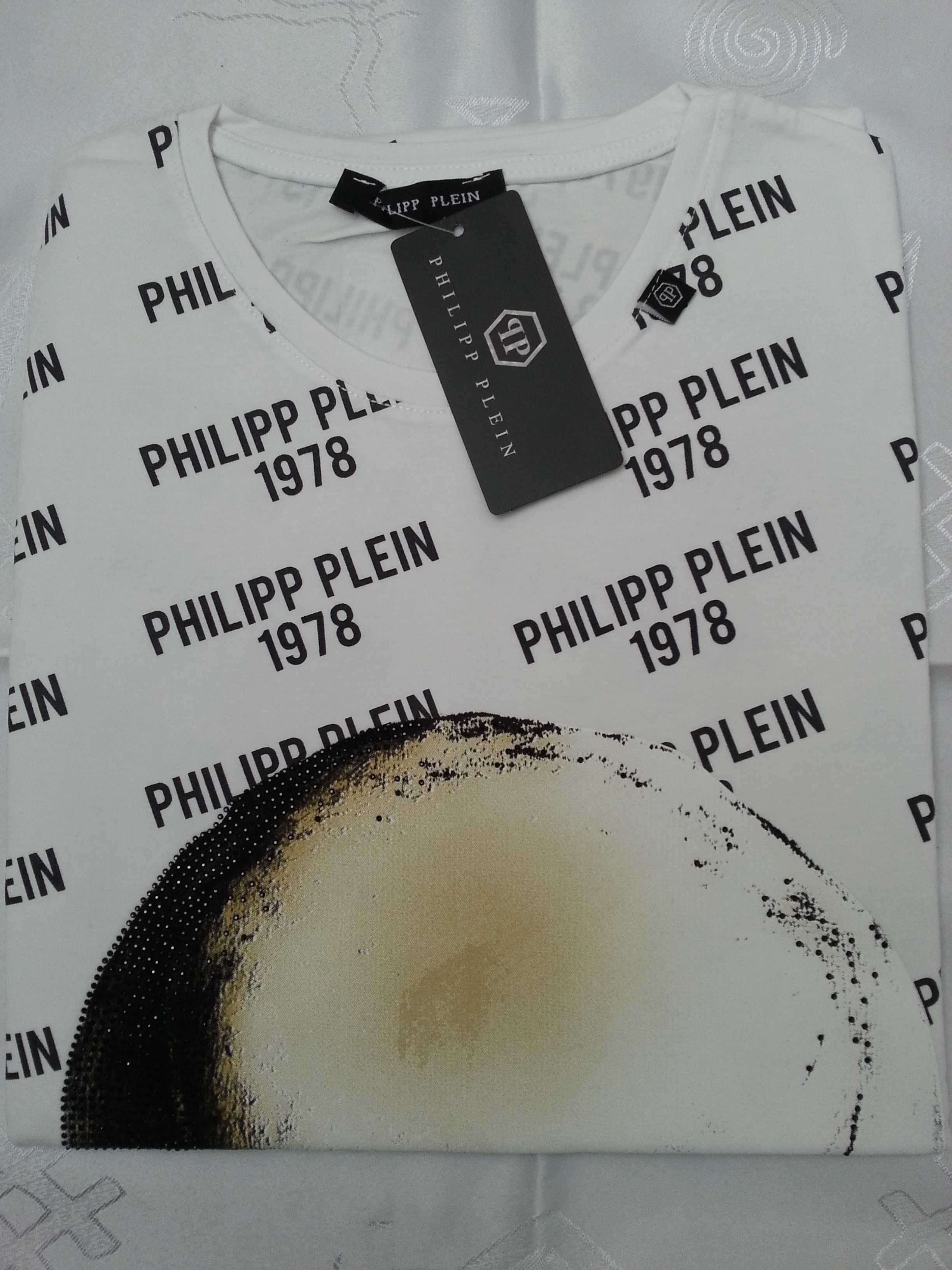 Koszulka marki PHILIPP PLEIN rozm: L/XL