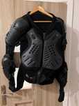 Ochraniacz motocyklowy / MTB / skate Adrenaline L + Pro Biker