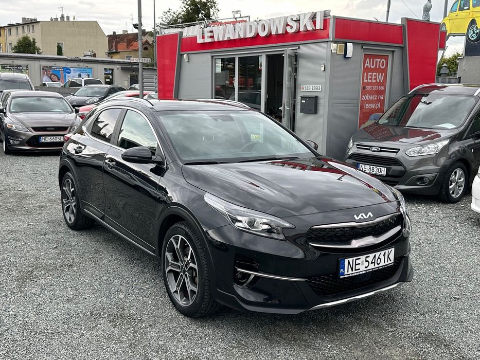 Kia XCeed Kia XCeed 1.6 PHEV Hybryda / Bardzo Bogata Wersja / ZAMIANA