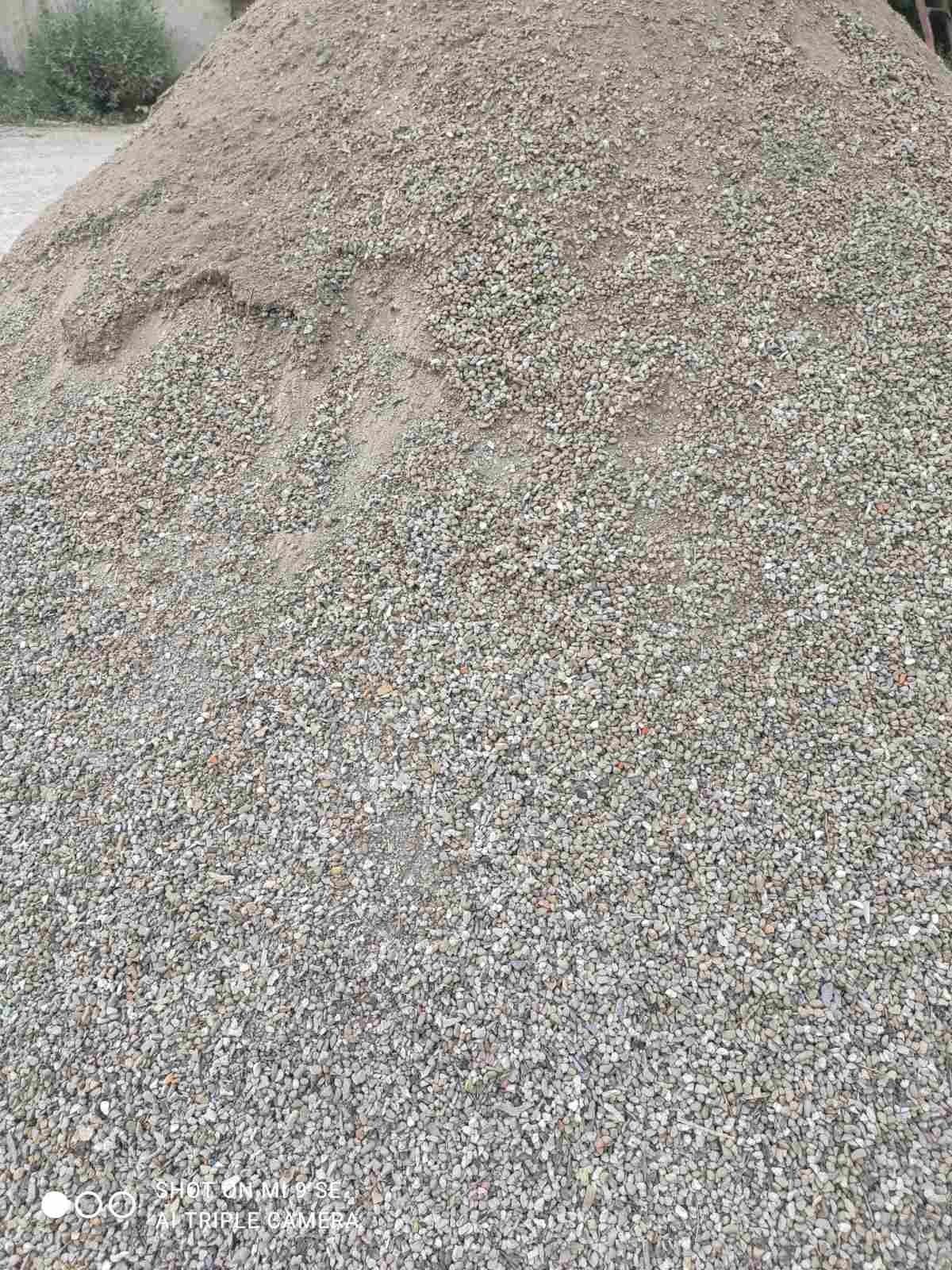 Пісок щебень гравій суміш шутер відсів буд матеріали цемент щебінь