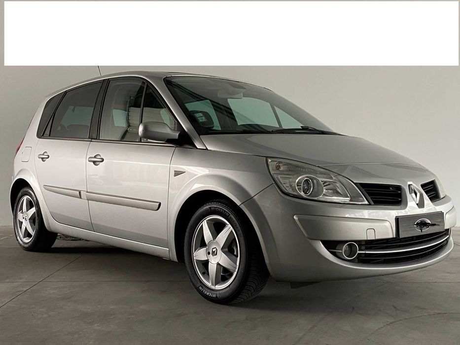 Renault Scenic 1.5 impecável