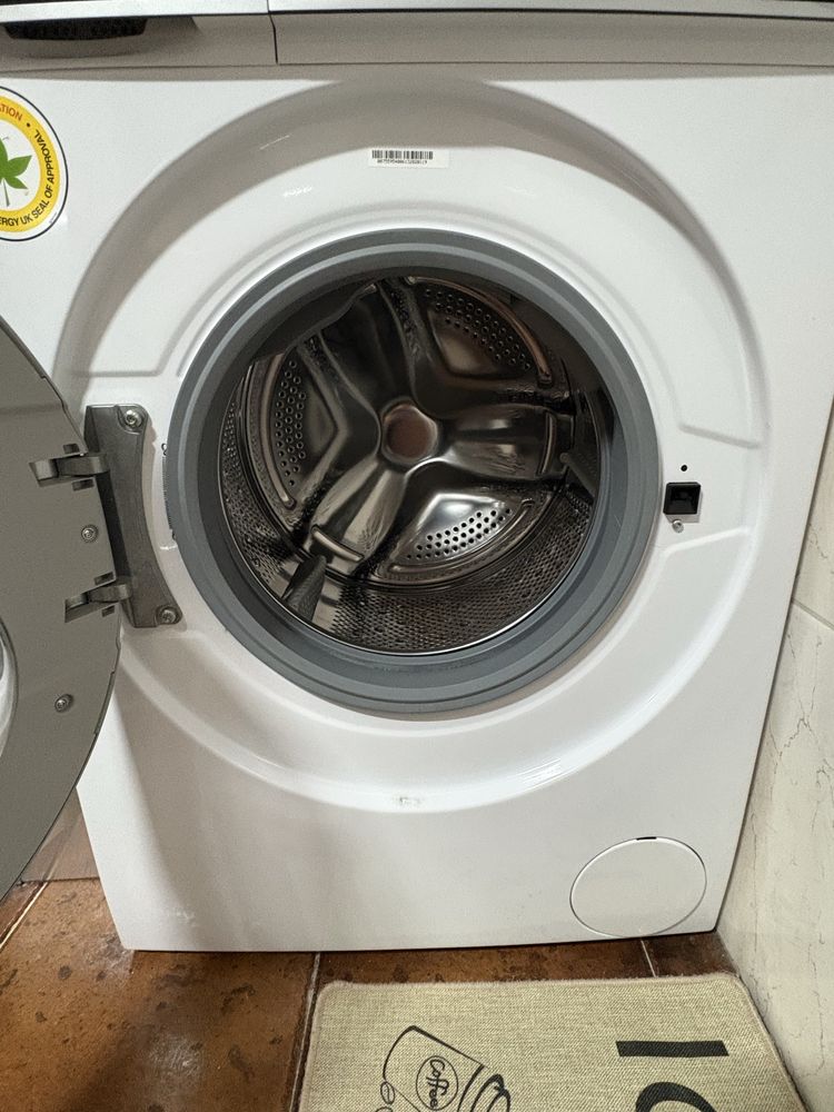 Maquina de lavar e secar roupa