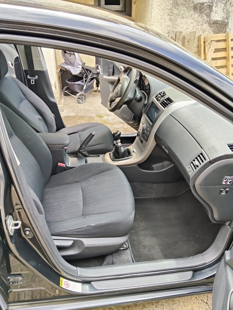 Toyota corolla 2008