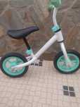 Bicicleta Infantil de Aprendizagem