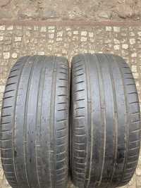 2 opony 255/40R20 101Y Michelin Pilot Sport 4 2021 rok