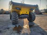 wozidło do betonu kruszywa piasku wacker neuson dw90 9 ton jcb terex