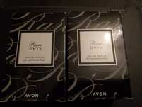 Zestaw 2szt wód perfumowanych Rare Onyx Avon (2×50ml)