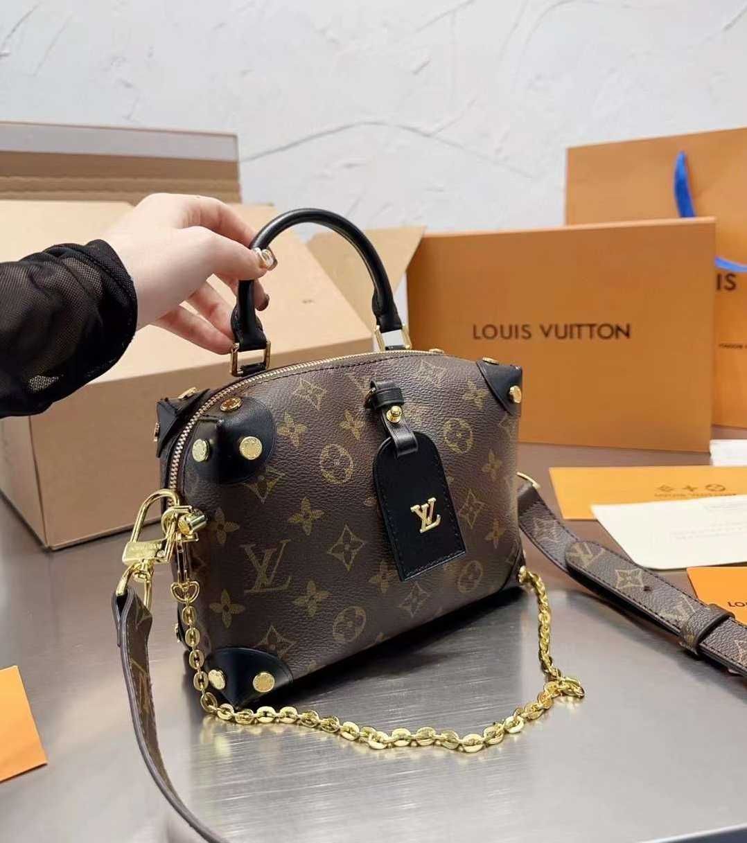 Torebka damska elegancka Louis Vuitton 101