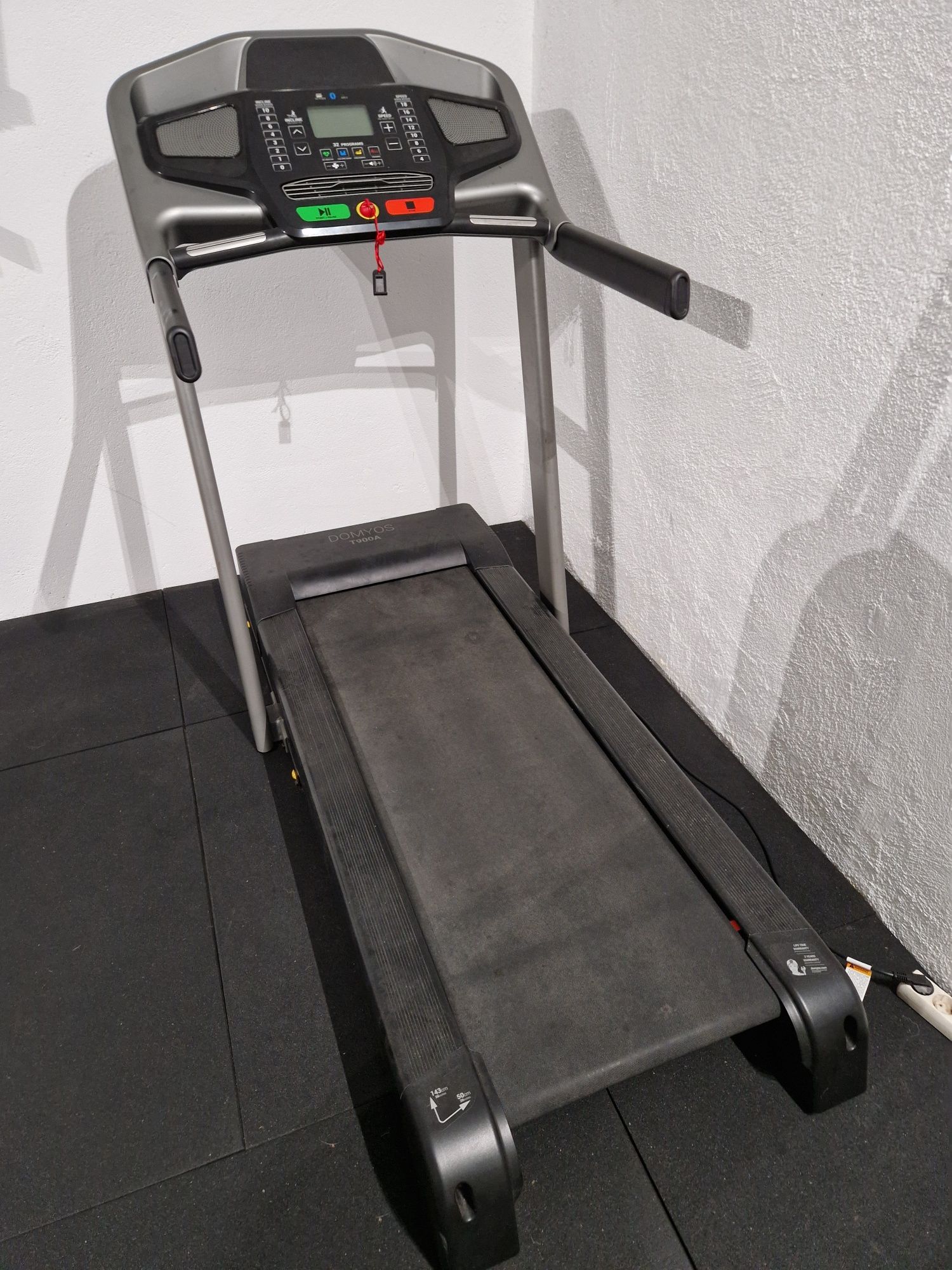 Passadeira Domyos T900A