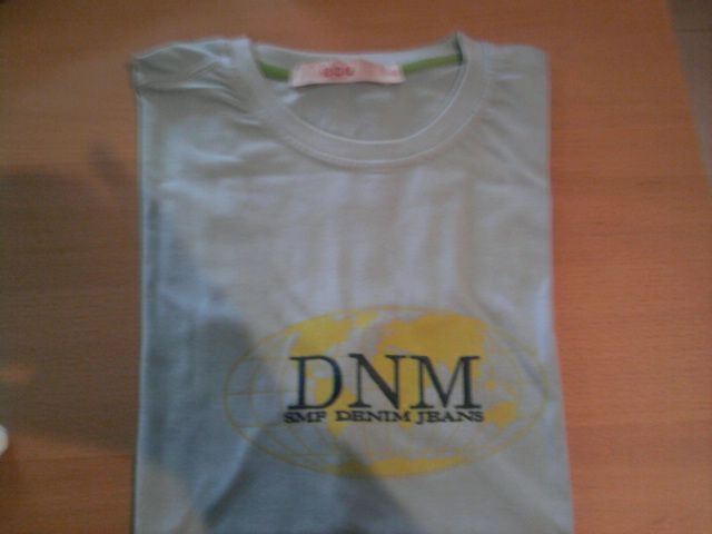 T-Shirt SMF Tam. S