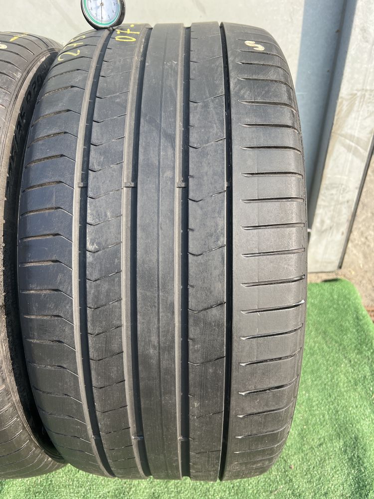 * Opony Pirelli P zero 275/35/20  para