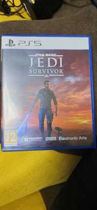 Диск Star wars jedi survivor PS5
в хорошому стані 
купував за 2 259