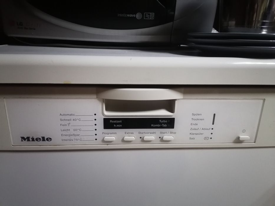 Посудомоечная машина Miele