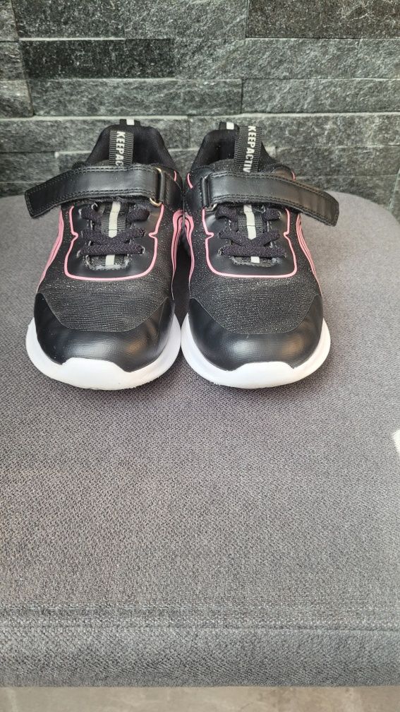 Buty sportowe 33 dziewczęce