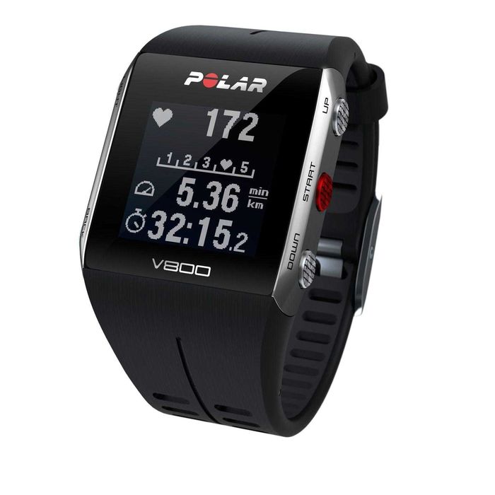 Пульсометр Polar V800 BLACK