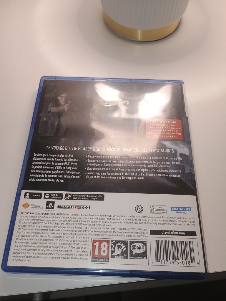 The last of us part 2
