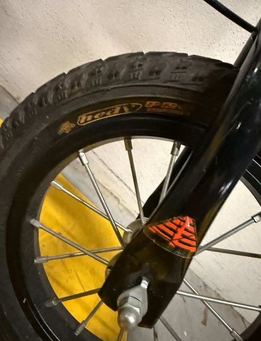 Bicicleta de Balanço sem Pedais BERG "10