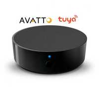 Универсальный WiFi IR ИК пульт Avatto Tuya для управления техникой