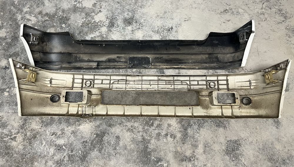 Para choques Citroen Ax