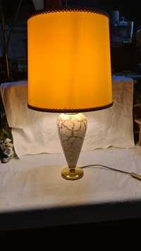 Lampa Stołowa Porcelanowa Arnold Licht