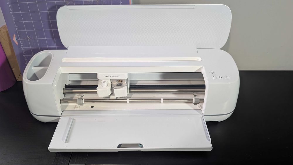 Cricut Maker 3 - Como Nova