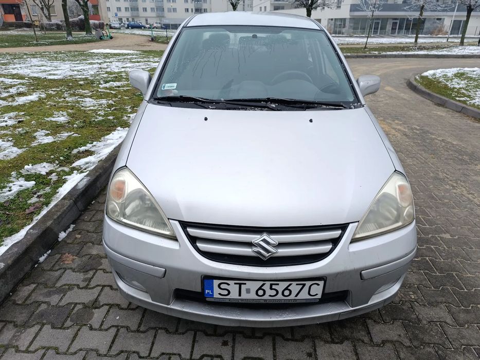 Suzuki Liana Suzuki Liana – po gradobiciu, jeździ, 157 000 km