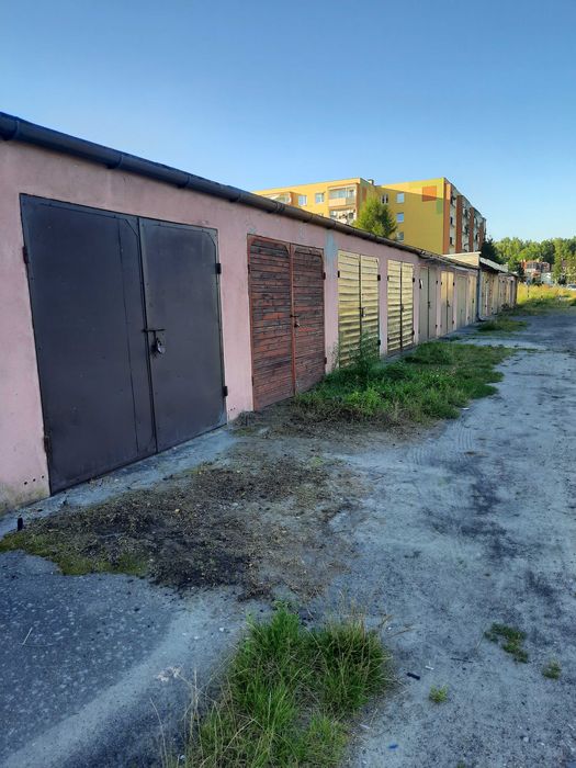 Sprzedam garaż przy ul. Karłowicza w Koszalinie