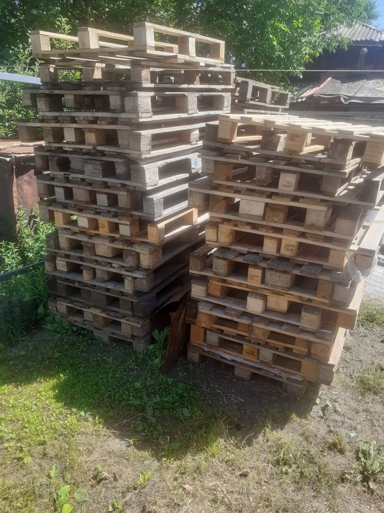 Европоддон 1.2 х0.8