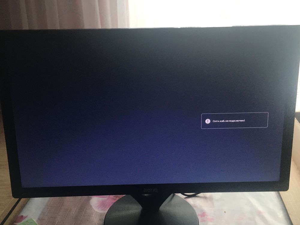 Benq VL2040  діагональ 19.5