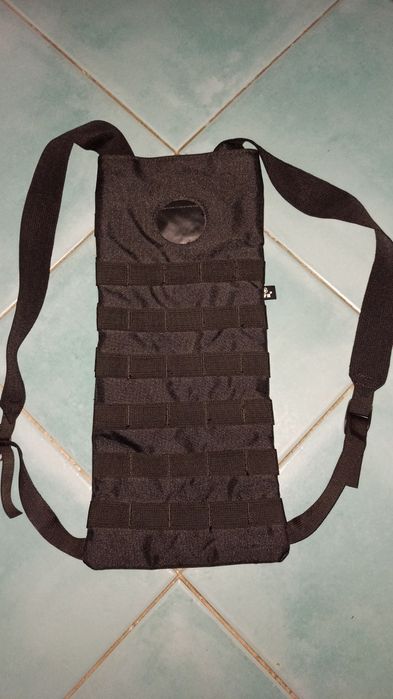 Plecak bukłak na wodę.