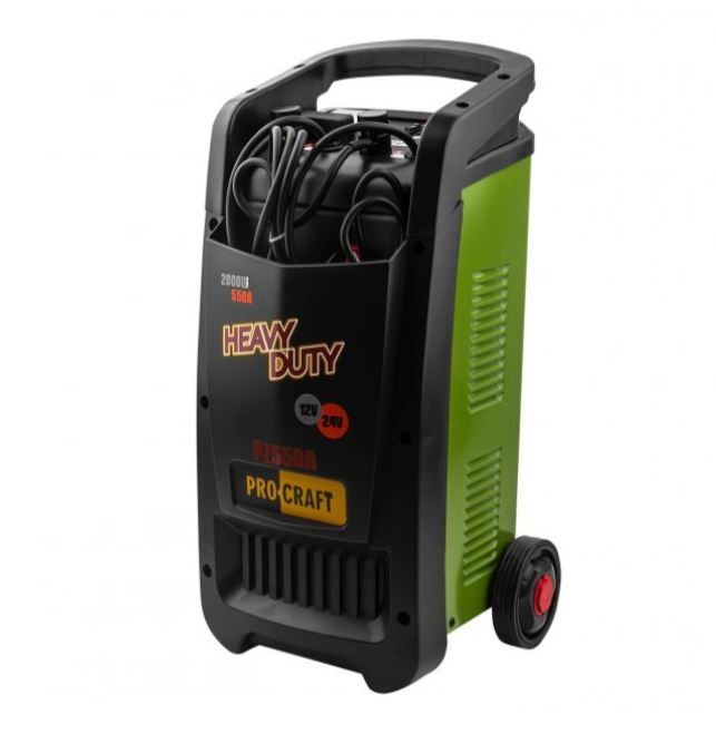 Пускозарядное устройство Procraft PZ 550A