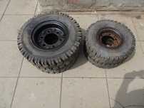 Koła 7.00-12 6.00x9 toyota Mitsubishi komatsu tcm wózek widłowy widlak