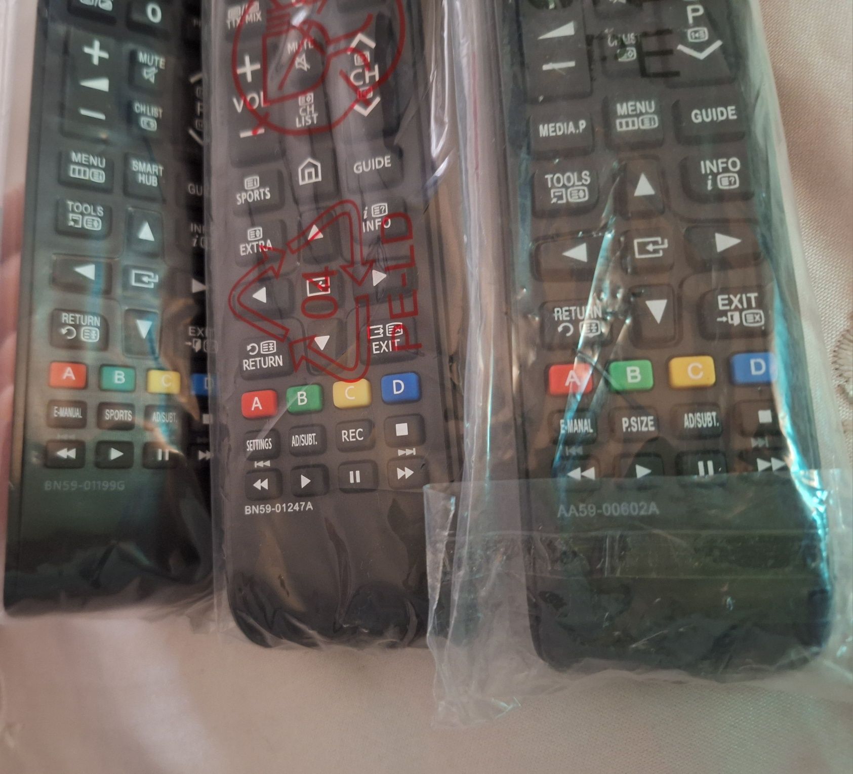 Comando Universal Samsung