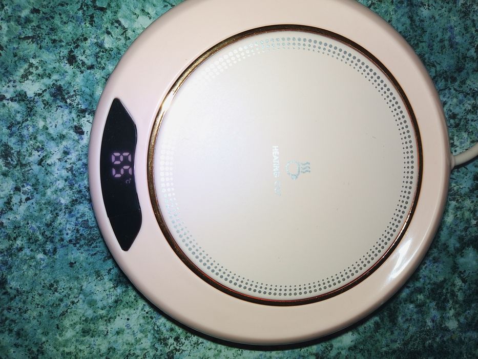 Підігрівач для чашки