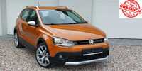 Volkswagen Polo * CROSS POLO * 1.4TDI 90KM * Bardzo Ładne i Zadane POLO !!!