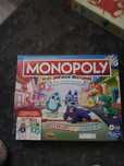 Monopoly junior moje pierwsze monopoly