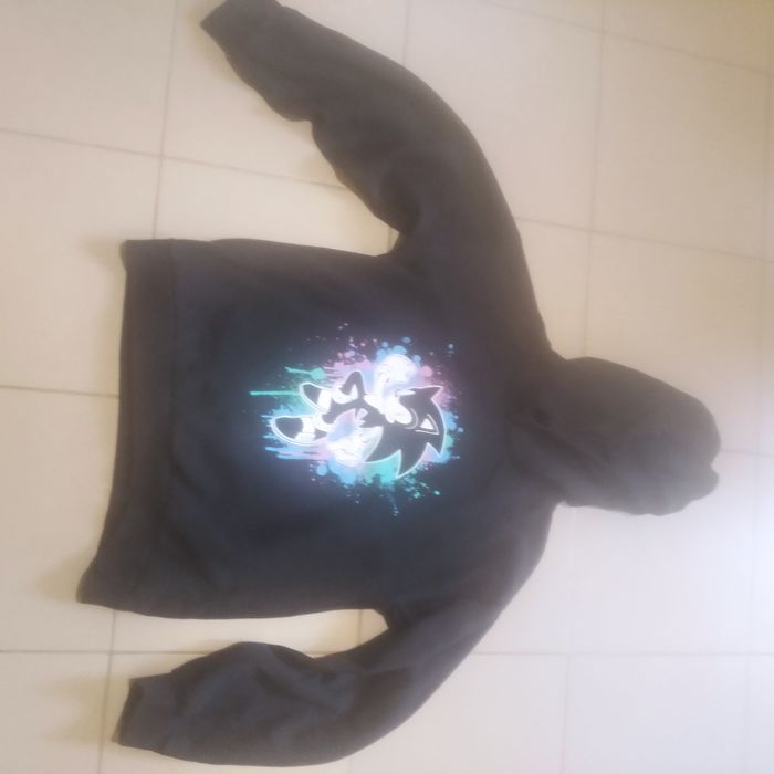 Bluza z kapturem Sonic na 158 cm Reserved