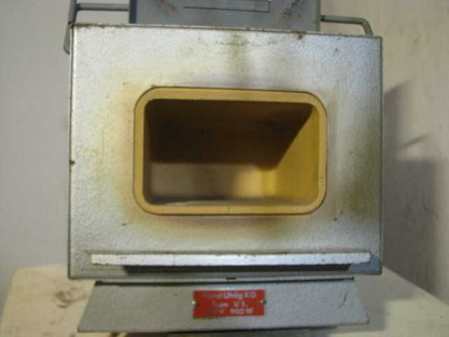 Piec do wypalania ceramiki /emalierski Rezerwacja ,